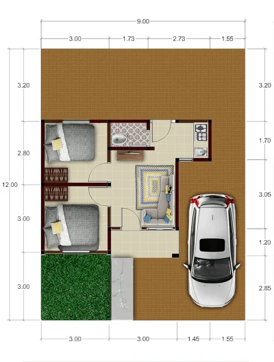 Tips Memilih Rumah Subsidi yang Tepat